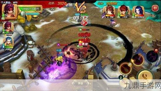 热血神剑变态版，震撼江湖的 3D 武侠 ARPG 手游