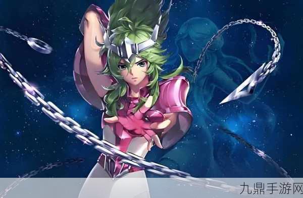 圣斗士星矢重生，仙女座瞬闪耀归来，战斗再燃新篇章