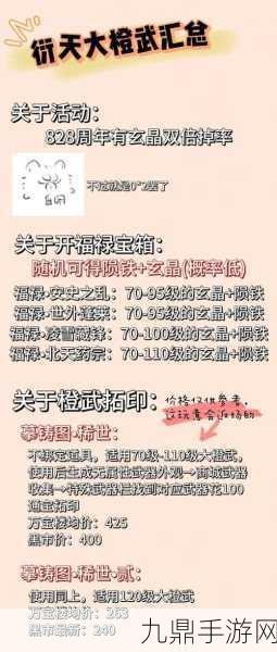 剑网3无界济苍生奇遇全攻略，解锁95级大橙武的秘籍