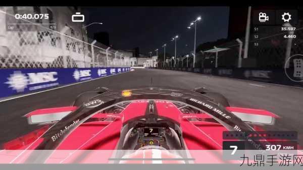 F1 Mobile Racing 2019 中文版，震撼赛车体验来袭