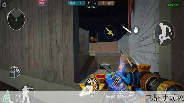 单机火线，安卓 APK 下载，畅享射击 FPS 盛宴