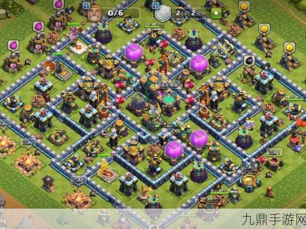 部落冲突国际服 COC，畅玩战争策略手游的必备指南