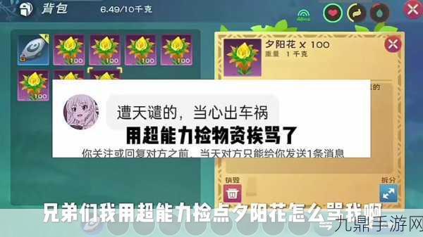 创造与魔法新服开放时间大揭秘