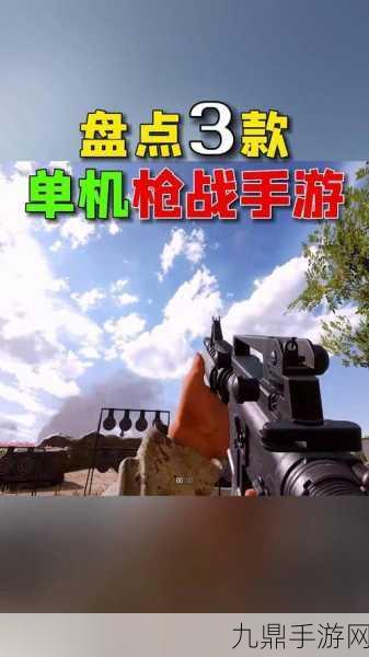 模拟二战无限子弹版，畅爽枪战射击之旅