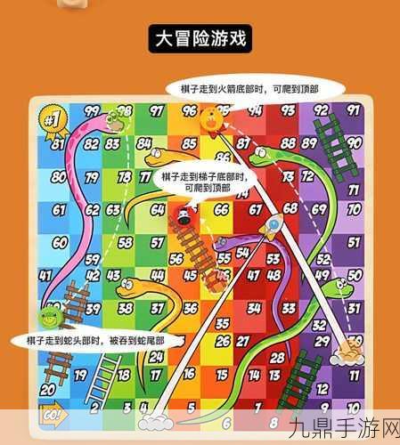 畅玩卢多泰坦中文版，四人飞行棋的全新冒险