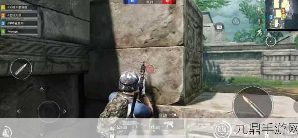 CS:GO iOS 手游——畅爽战术竞技射击之旅