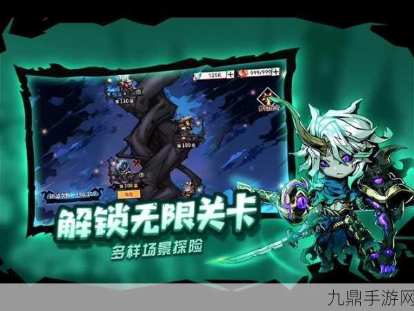 塔王之王2新纪元，猛将庞德震撼登场，策略塔防再升级！