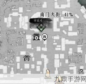 燕云十六声河西地图开放时间成玩家热议焦点