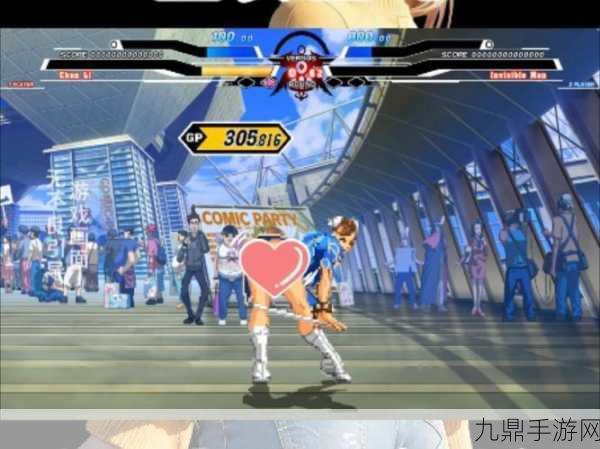 拳皇 MUGEN 最新 PC 版，格斗盛宴等你来战