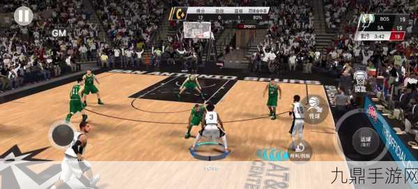 畅玩 NBA2K20 无限金币版，尽享极致篮球竞技