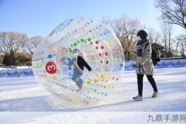 畅玩推雪球，简单有趣的益智之旅