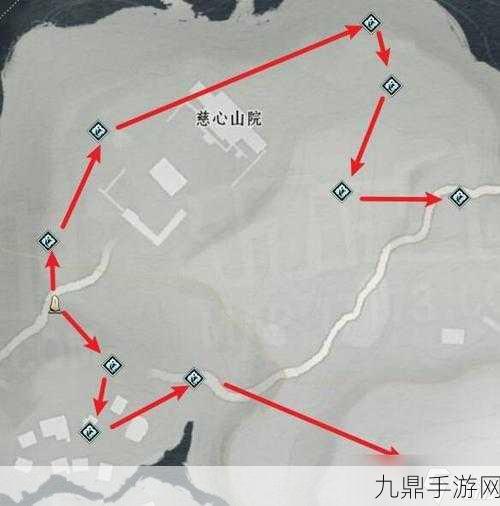 燕云十六声清河地图全探索难点深度剖析