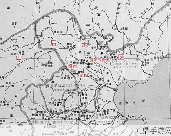 燕云十六声清河地图全探索难点深度剖析