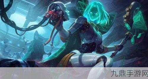 LOL S6赛季妖姬出装全攻略，打造暴力输出法师