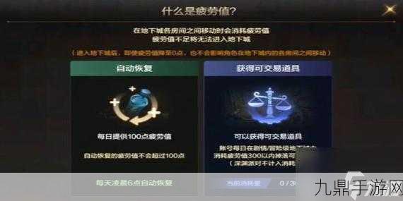 DNF手游疲劳药获取秘籍，助你畅游阿拉德大陆