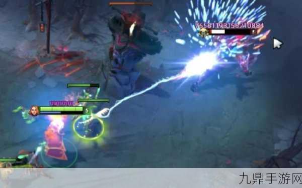 DOTA2火女出装秘籍，打造中路霸主