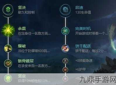 无限火力机器人，出装天赋全攻略