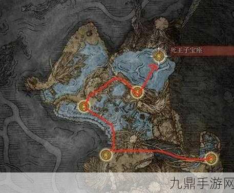 艾尔登法环，揭秘地下世界深根底层的入口