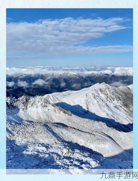 雪盲，精美解谜探险之旅等你来