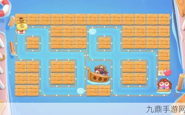 保卫萝卜4嗨钓度假岛第15关通关秘籍大公开