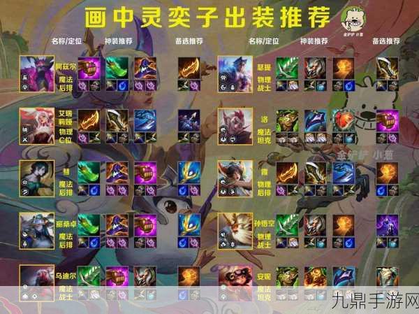 S6与S11赛季放逐之刃出装全攻略