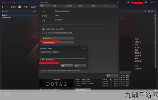 Dota2国服进入全攻略，轻松切换，畅享本土对战