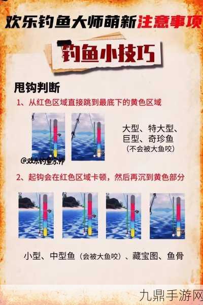 欢乐钓鱼大师，揭秘100%出鱼骨的高效秘籍