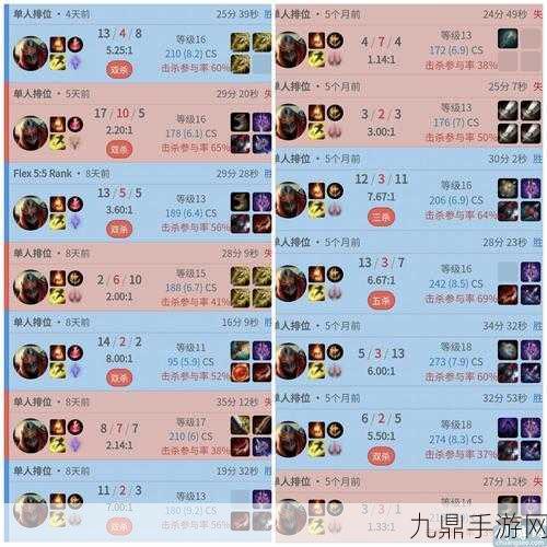 LOL劫符文搭配全攻略，打造你的刺客之王