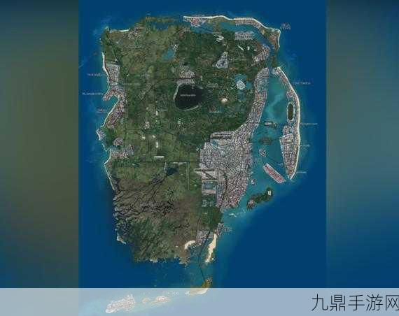 GTA6地图揭秘，广阔天地等你探索