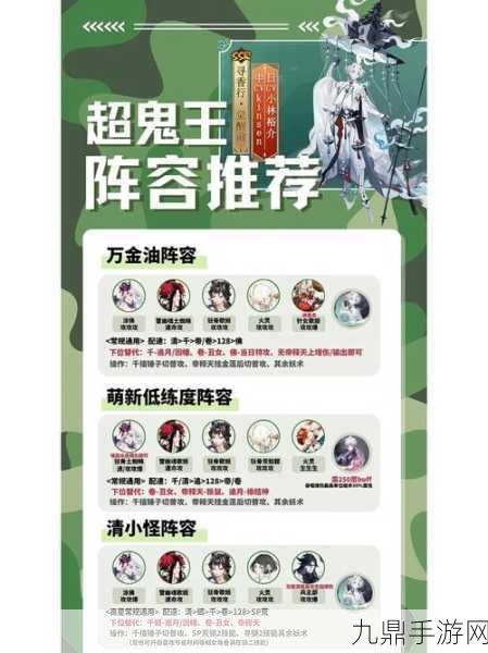 阴阳师SSR玉取携手超鬼王震撼来袭，上线时间全揭秘