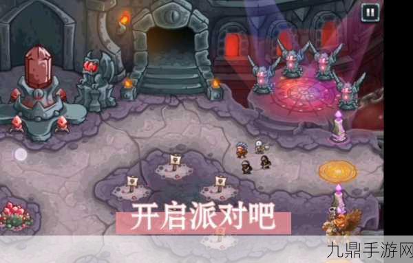 王国保卫战5联盟，神庙庭院祭坛的奇妙作用