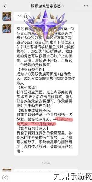 王者荣耀贵族标志关闭攻略，低调玩家的必备技巧