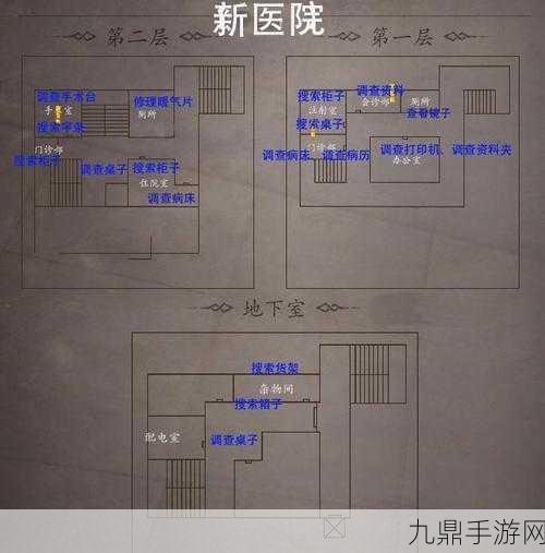 恐惧之间游戏技巧大揭秘，常用策略助你制胜