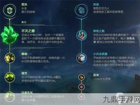 S7赛季LOL天赋加点全攻略，助你驰骋召唤师峡谷