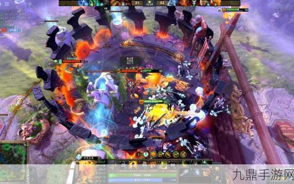 DOTA2凤凰出装全攻略，打造团战中的不死凤凰