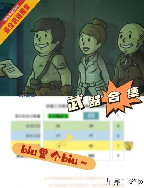 辐射避难所，人口增长与上限提升全攻略