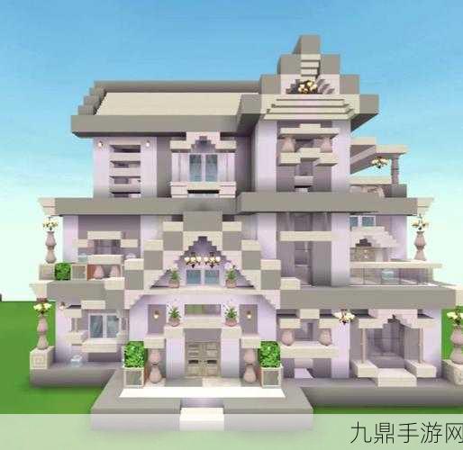 迷你世界建筑大师，打造梦幻家园的全方位攻略