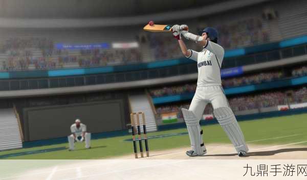 Sachin Saga Pro Cricket 中文版，畅享多人印度式棒球盛宴