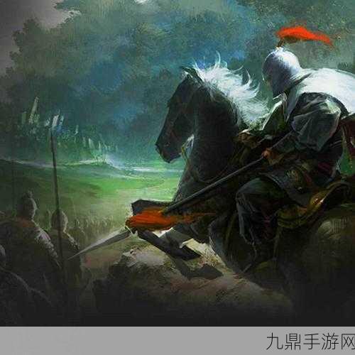 刀锋铁骑，武将甄选与武器驾驭的艺术探索