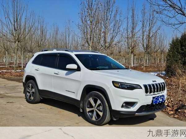 畅玩开放城市 SUV 汽车驾驶中文版，尽享自由驾驶挑战