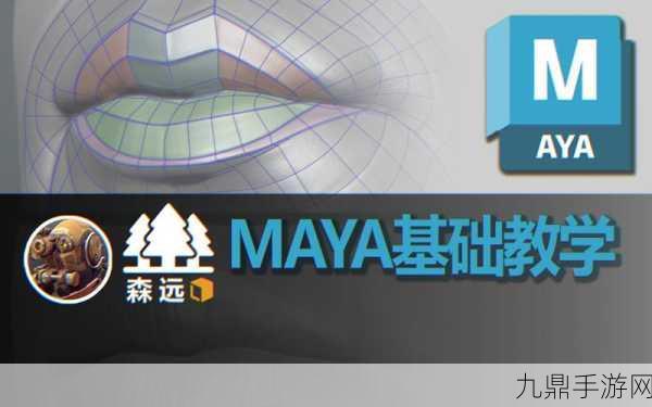 Maya建模技巧，轻松掌握添加点操作