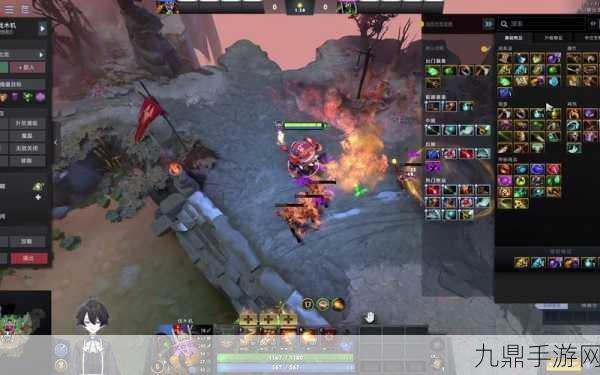 DOTA2伐木机出装加点全攻略，打造战场上的全能战士