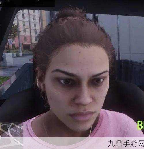 GTA6泄露视频引热议，主角珠宝店内逍遥游