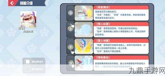 派对之星图图，技能伤害基础数据全解析