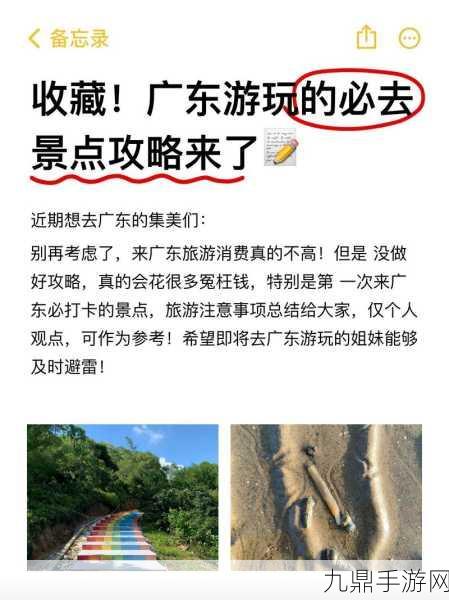 文字脑洞挑战新高度，广东省物通关秘籍大揭秘