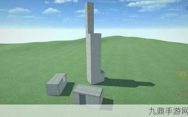 畅玩建筑破坏模拟器 Destruction Simulator 3D，尽享破坏乐趣