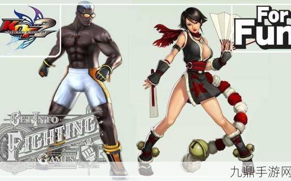 ProjectKOF，正版授权拳皇 3D 格斗策略手游来袭