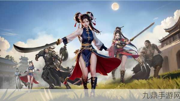 风之武林安卓版，MOBA 操作的武侠 RPG 手游巅峰之旅