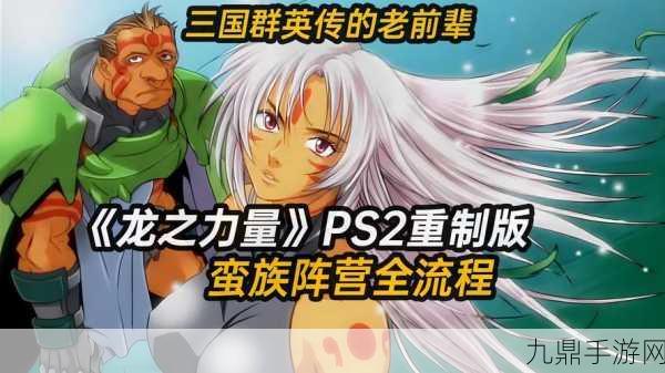 龙之力量深度探索，PS2经典再现，攻略秘籍大放送