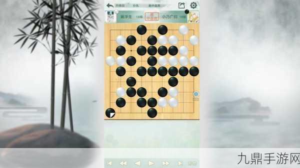 畅玩超有趣的安卓围棋手游，你准备好了吗？